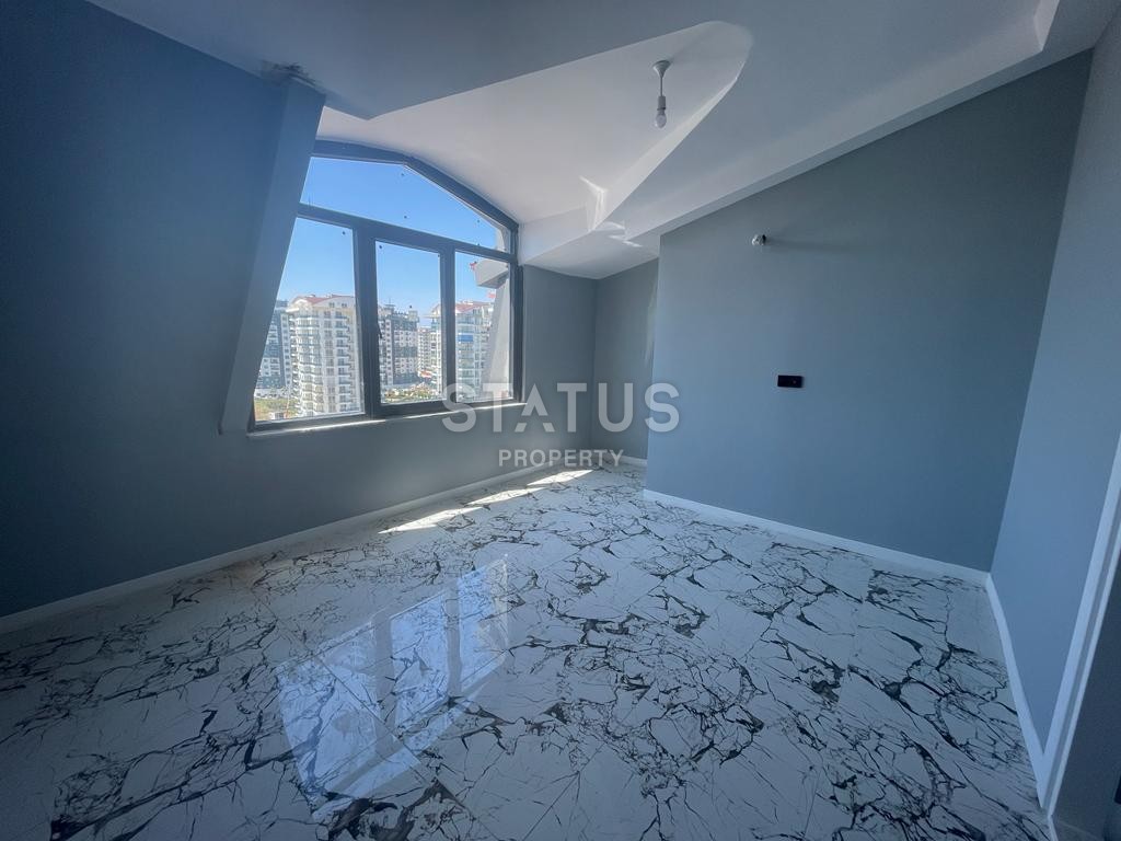 Трехкомнатная квартира в Махмутларе с двумя санузлами, 90 м2 фото 12