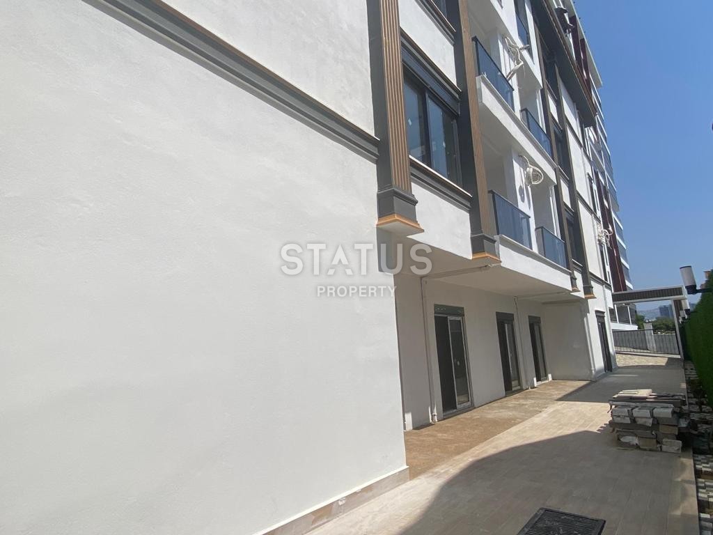 Трехкомнатная квартира в Махмутларе с двумя санузлами, 90 м2 фото 13