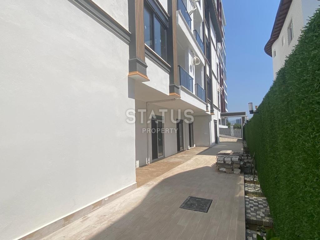 Трехкомнатная квартира в Махмутларе с двумя санузлами, 90 м2 фото 14