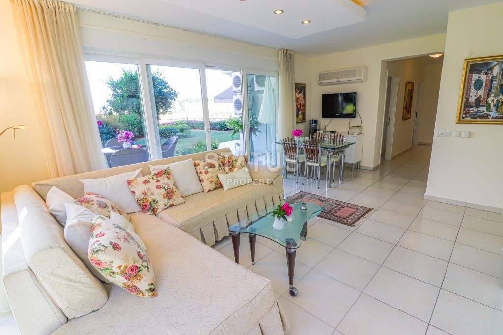 Квартира 2+1 с выходом в сад в районе Конаклы, 100м2 фото 3