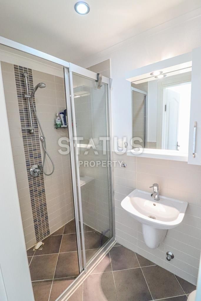 Квартира 2+1 с выходом в сад в районе Конаклы, 100м2 фото 5