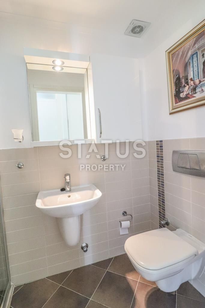 Квартира 2+1 с выходом в сад в районе Конаклы, 100м2 фото 6