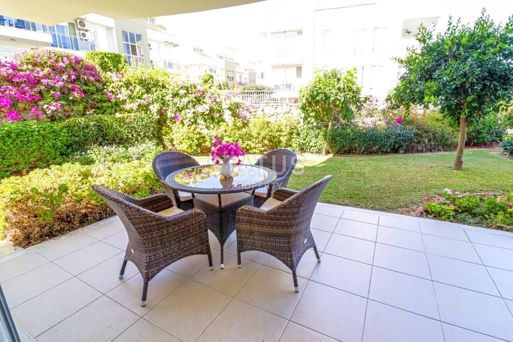 Квартира 2+1 с выходом в сад в районе Конаклы, 100м2 фото 7