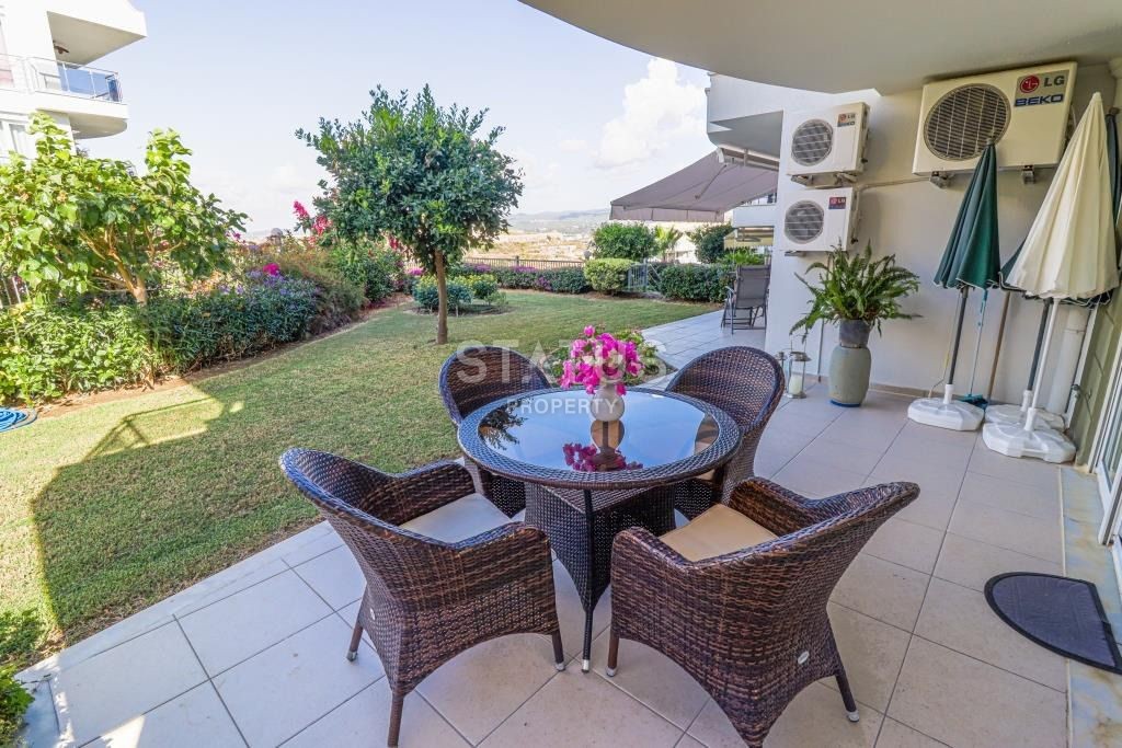 Квартира 2+1 с выходом в сад в районе Конаклы, 100м2 фото 8