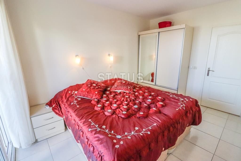 Квартира 2+1 с выходом в сад в районе Конаклы, 100м2 фото 9