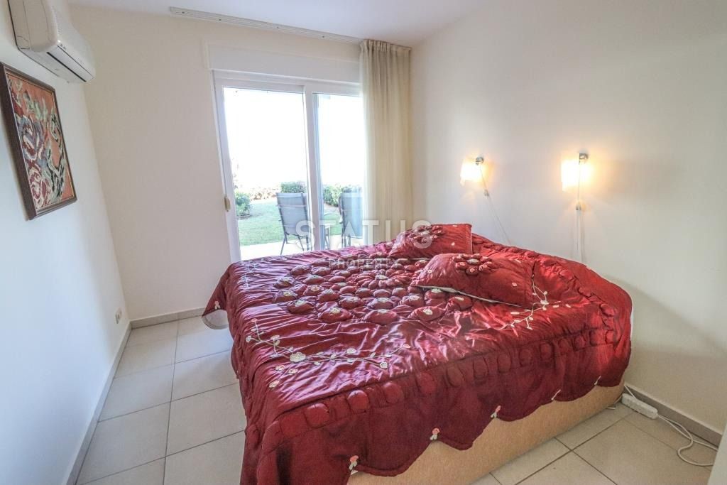 Квартира 2+1 с выходом в сад в районе Конаклы, 100м2 фото 10