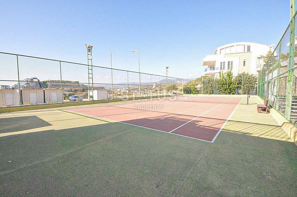 Квартира 2+1 с выходом в сад в районе Конаклы, 100м2 фото 13