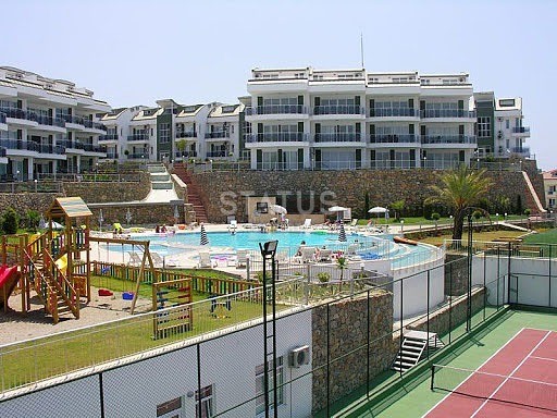 Квартира 2+1 с выходом в сад в районе Конаклы, 100м2 фото 15