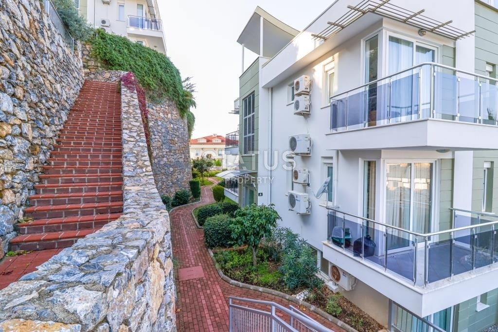 Квартира 2+1 с выходом в сад в районе Конаклы, 100м2 фото 17