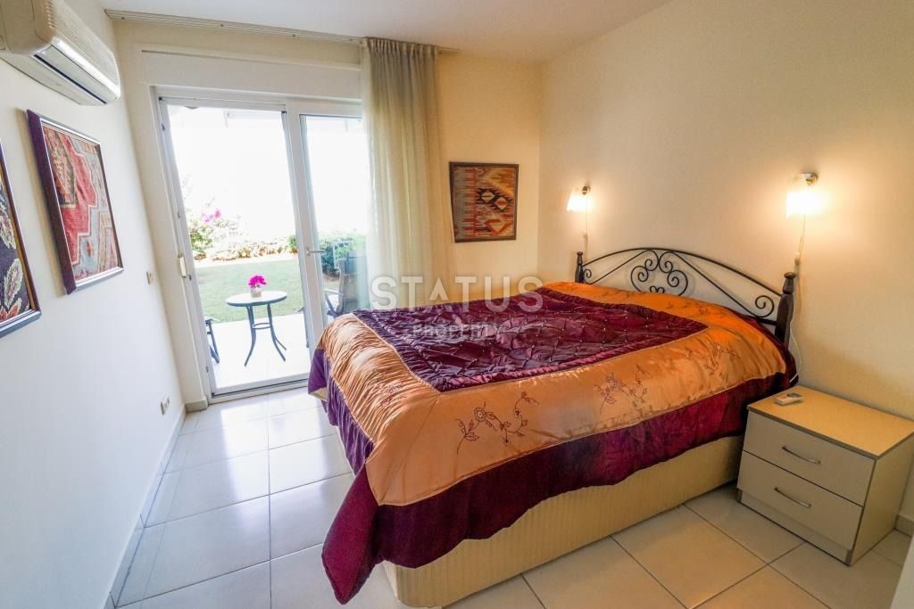 Квартира 2+1 с выходом в сад в районе Конаклы, 100м2 фото 19