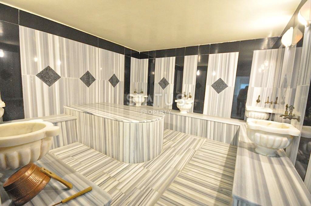 Квартира 2+1 с выходом в сад в районе Конаклы, 100м2 фото 24