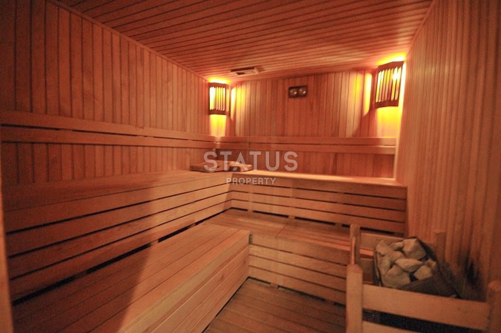 Квартира 2+1 с выходом в сад в районе Конаклы, 100м2 фото 28