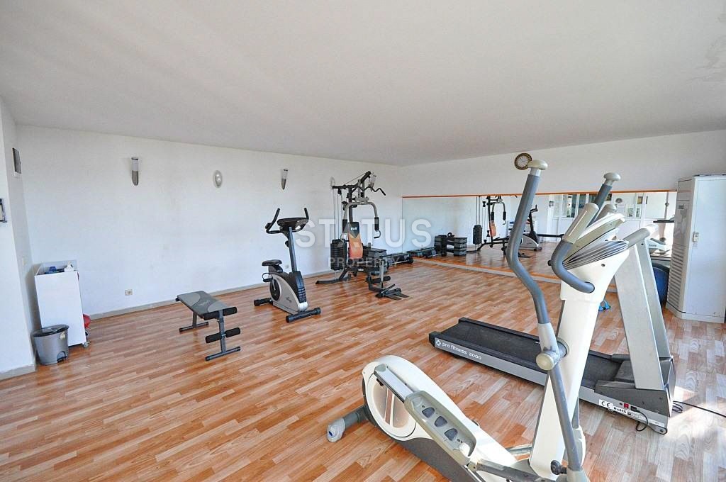 Квартира 2+1 с выходом в сад в районе Конаклы, 100м2 фото 29