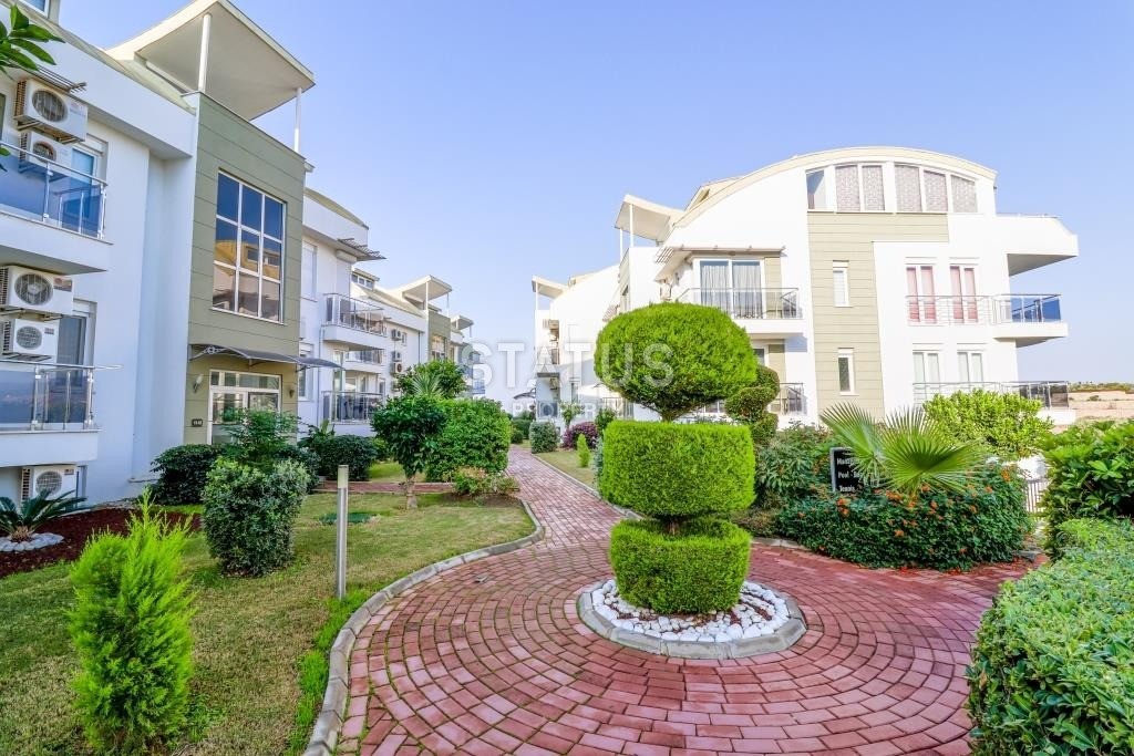 Квартира 2+1 с выходом в сад в районе Конаклы, 100м2 фото 31