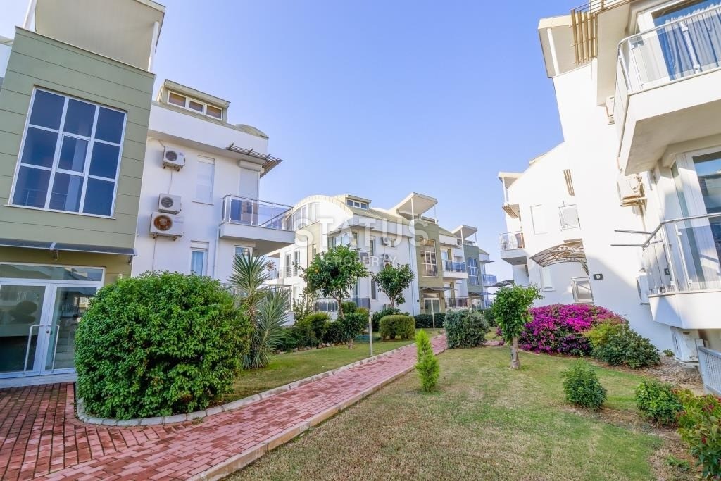 Квартира 2+1 с выходом в сад в районе Конаклы, 100м2 фото 36