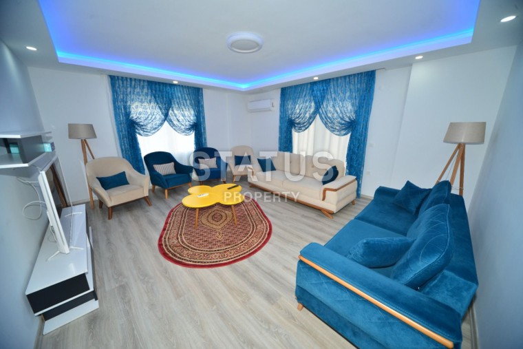 Просторная квартира 3+1 в районе Махмутлар, 160м2 фото 1