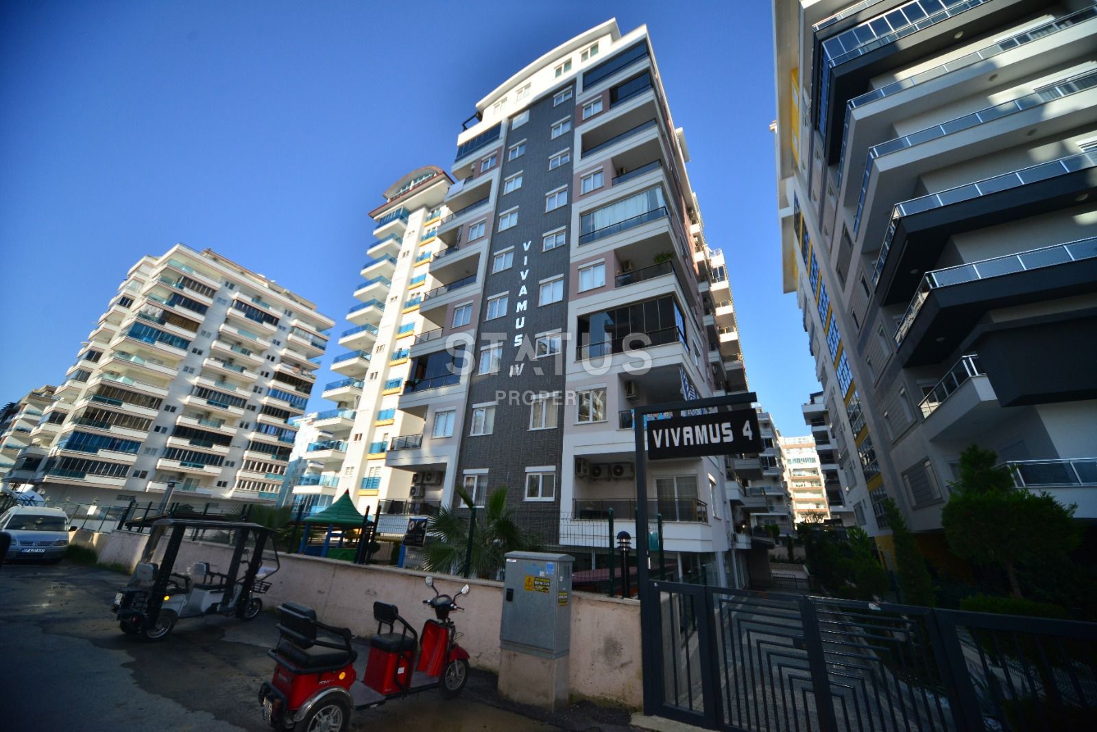 Просторная квартира 3+1 в районе Махмутлар, 160м2 фото 4