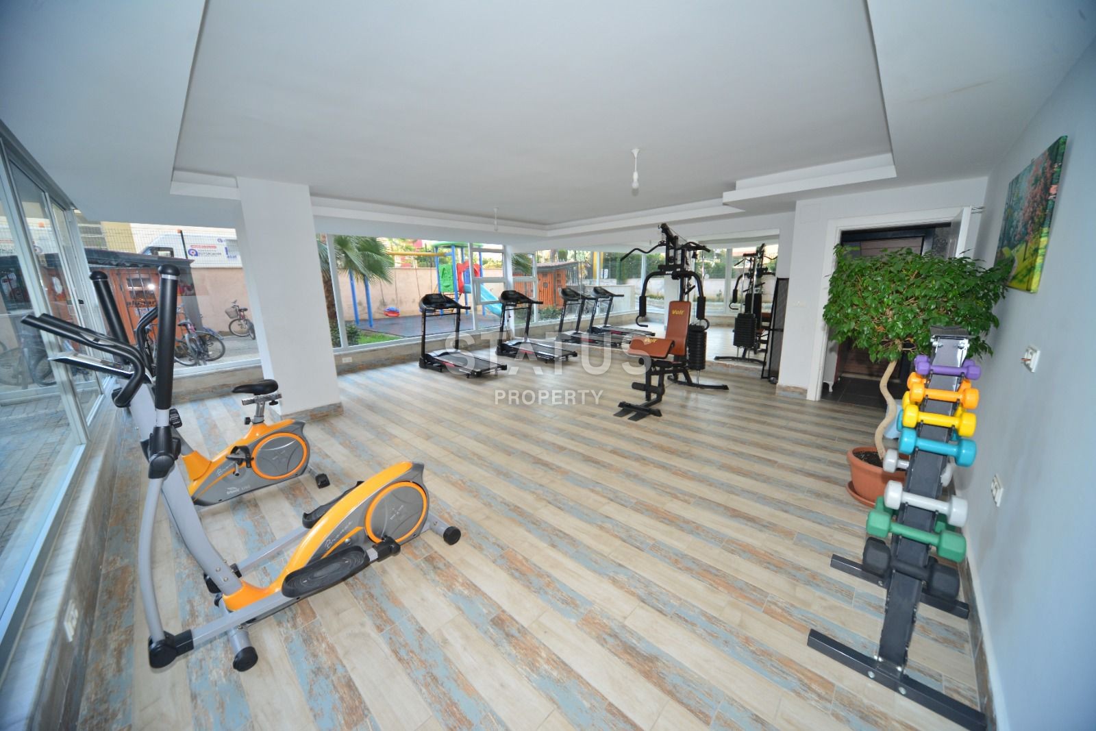 Просторная квартира 3+1 в районе Махмутлар, 160м2 фото 5