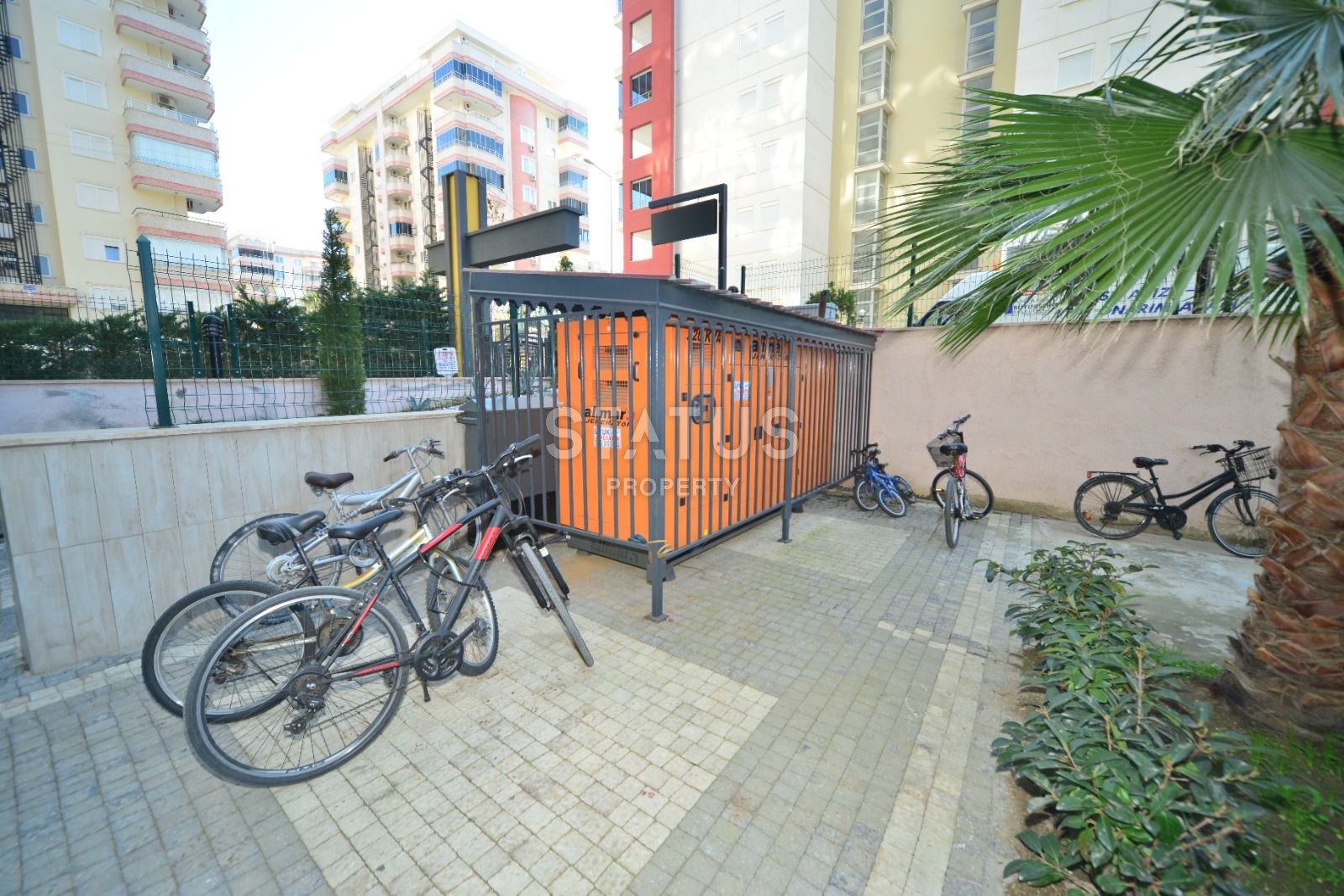 Просторная квартира 3+1 в районе Махмутлар, 160м2 фото 6