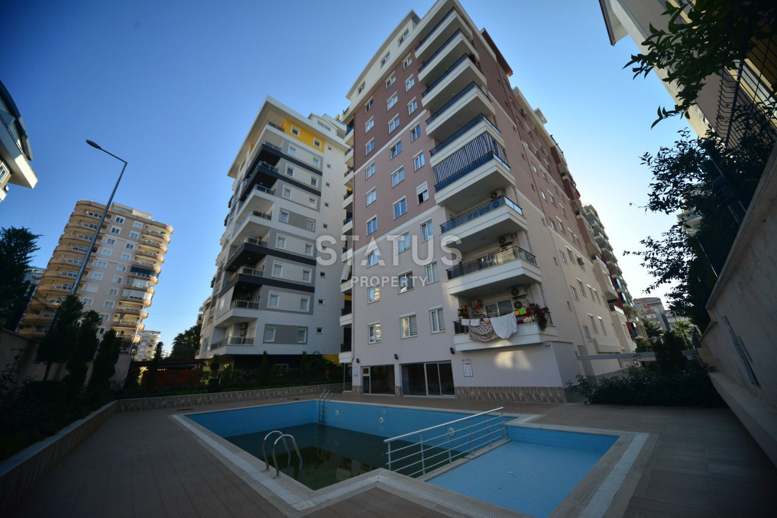 Просторная квартира 3+1 в районе Махмутлар, 160м2 фото 8