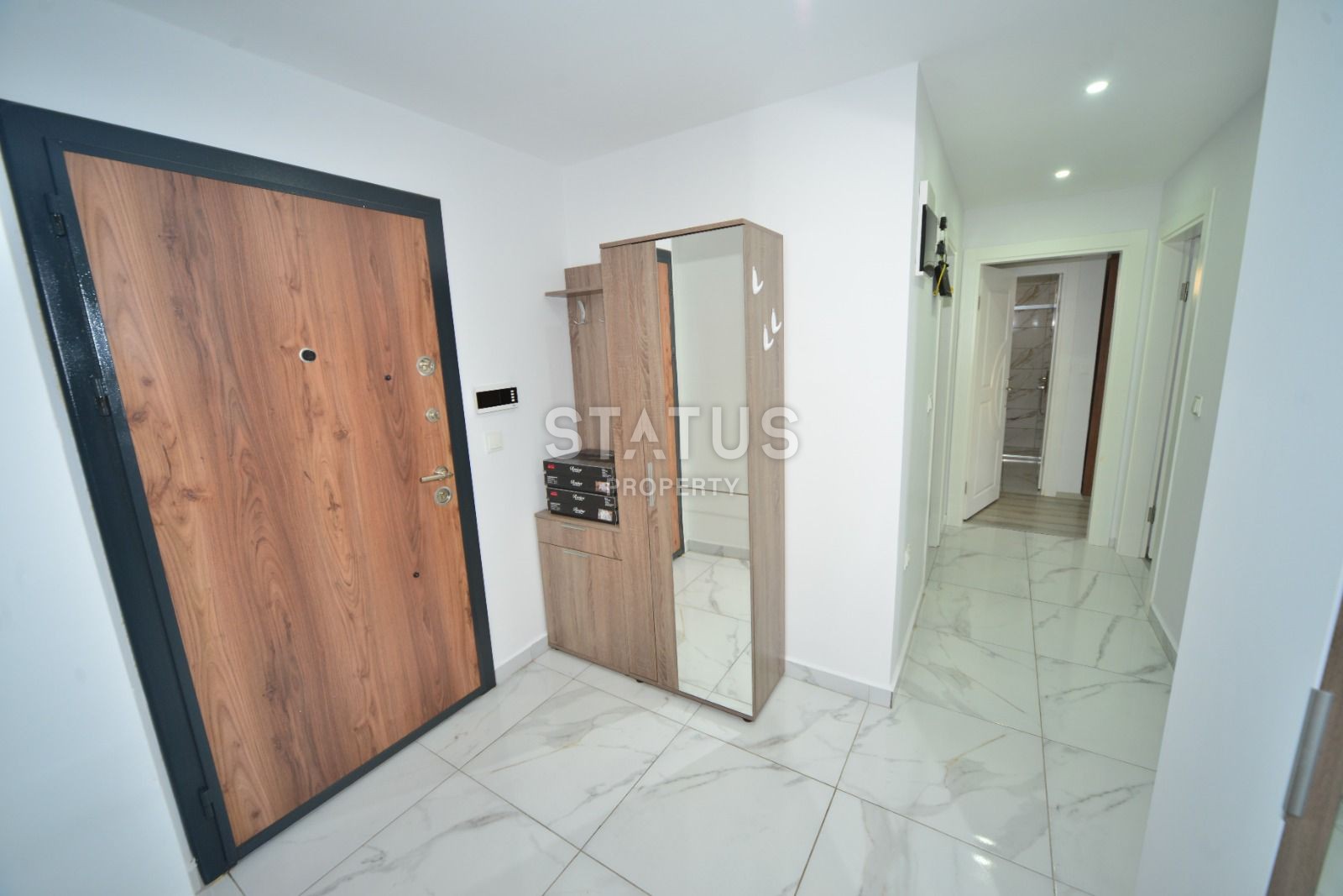 Просторная квартира 3+1 в районе Махмутлар, 160м2 фото 9