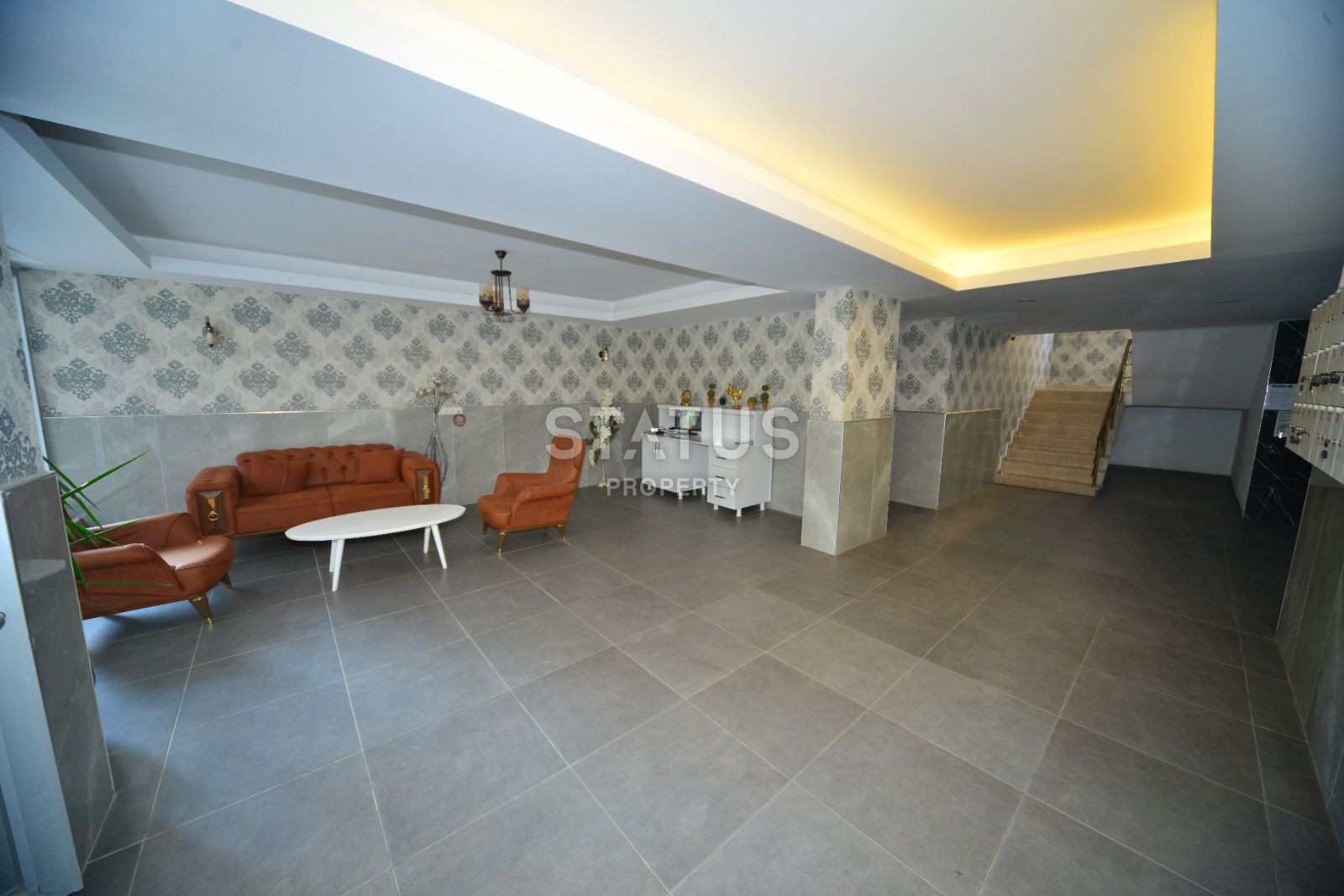 Просторная квартира 3+1 в районе Махмутлар, 160м2 фото 11