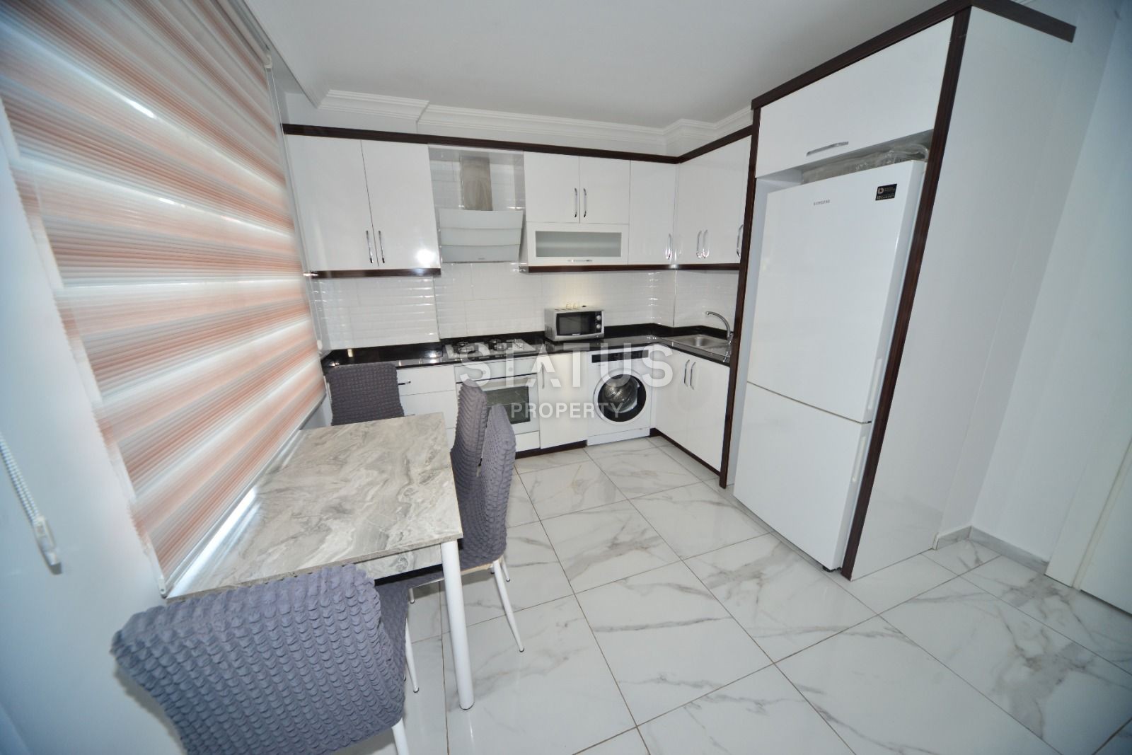 Просторная квартира 3+1 в районе Махмутлар, 160м2 фото 16