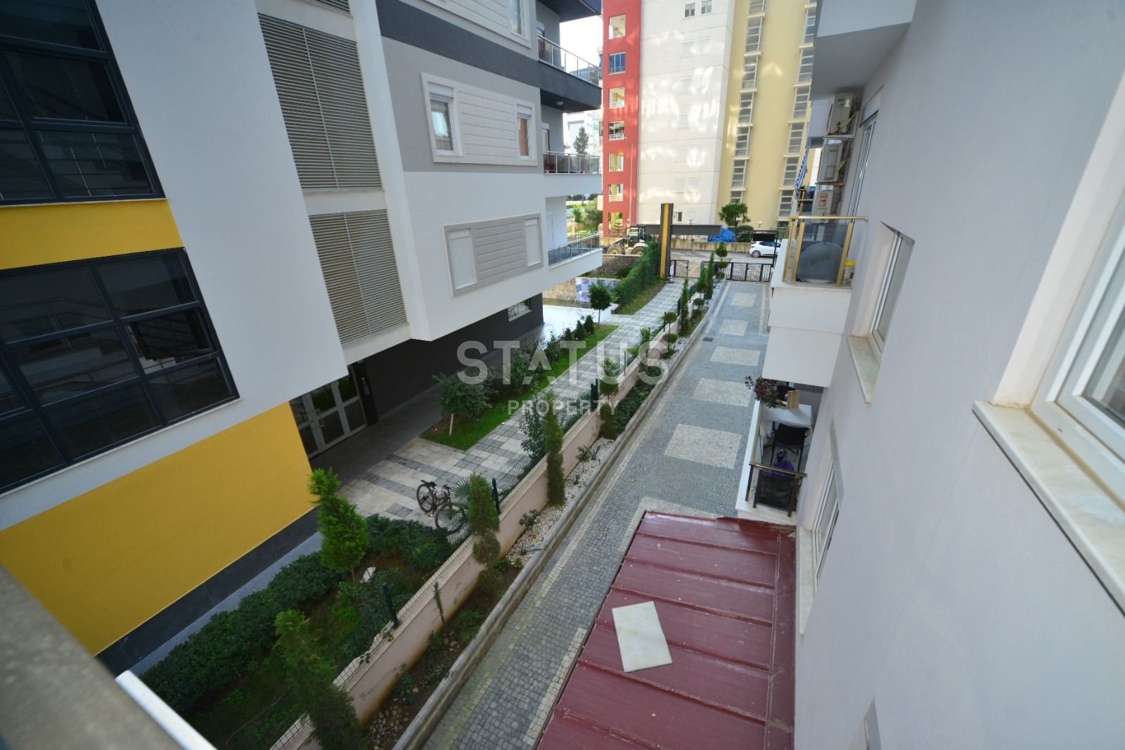 Просторная квартира 3+1 в районе Махмутлар, 160м2 фото 18