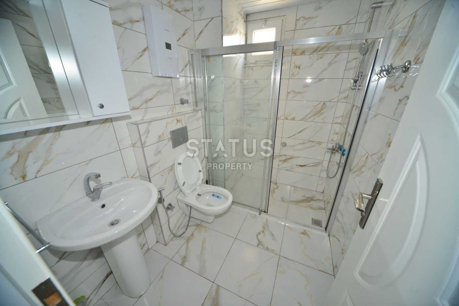 Просторная квартира 3+1 в районе Махмутлар, 160м2 фото 20