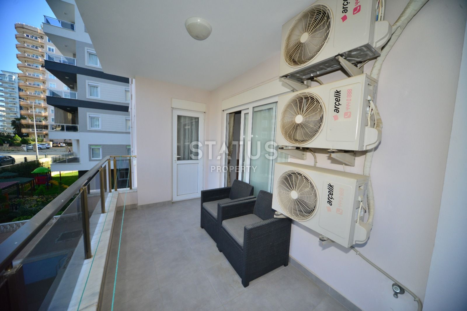 Просторная квартира 3+1 в районе Махмутлар, 160м2 фото 23