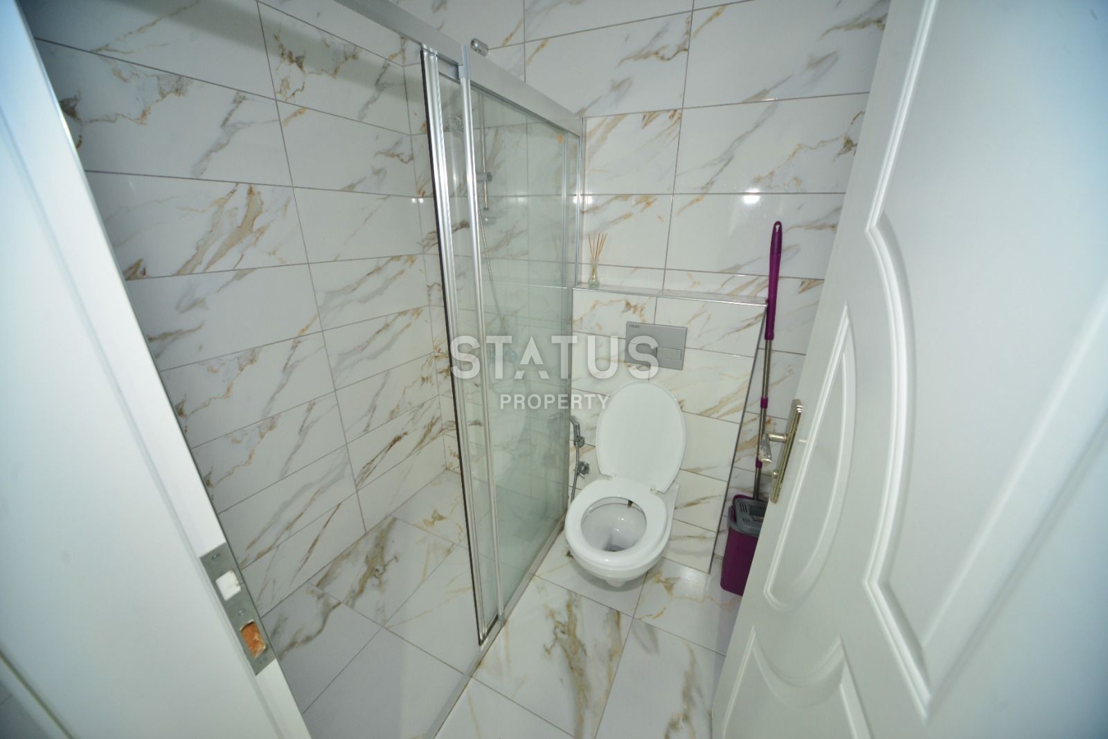 Просторная квартира 3+1 в районе Махмутлар, 160м2 фото 24