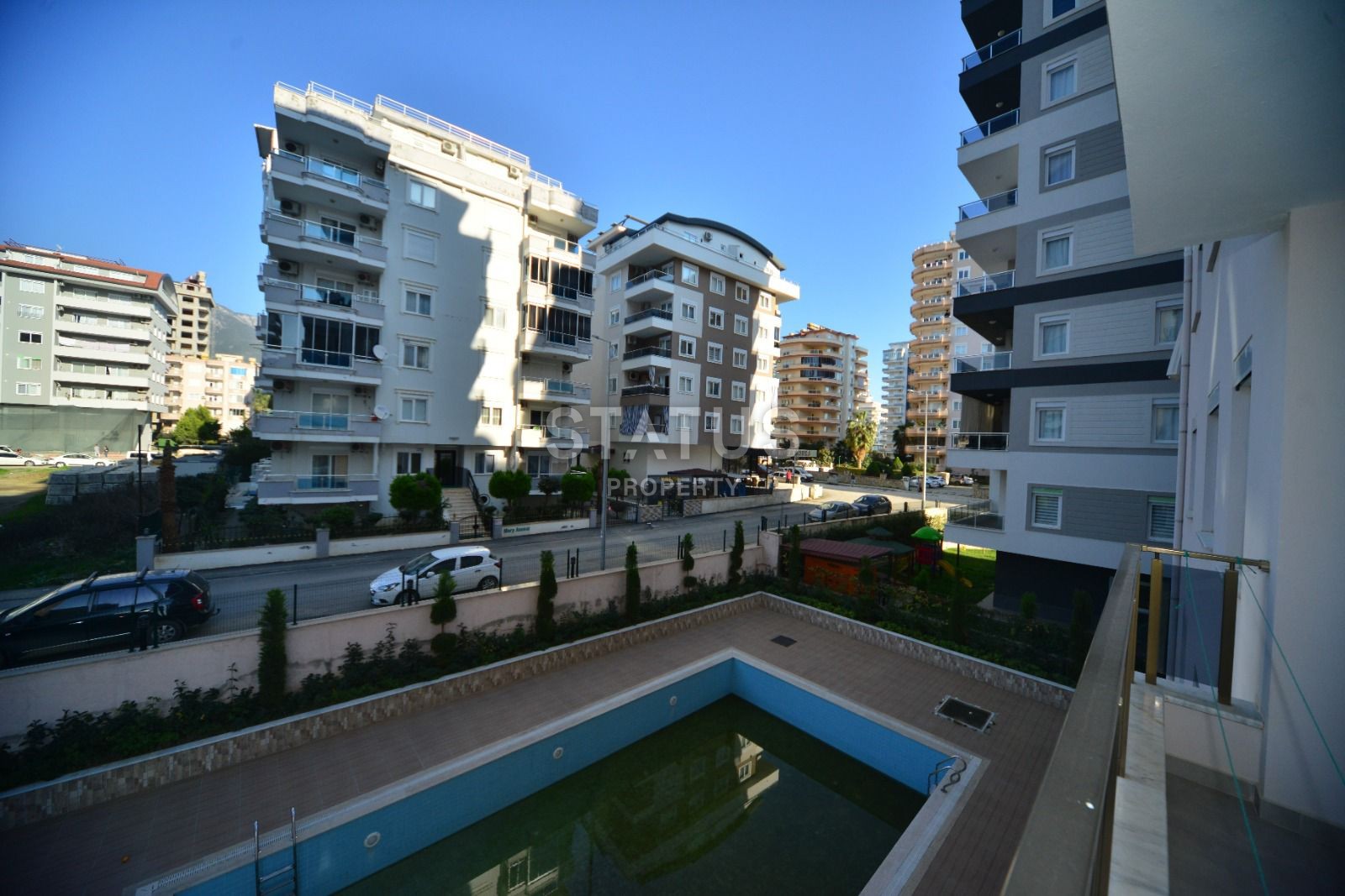 Просторная квартира 3+1 в районе Махмутлар, 160м2 фото 25