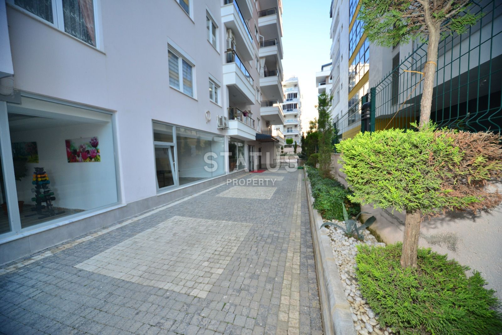 Просторная квартира 3+1 в районе Махмутлар, 160м2 фото 28