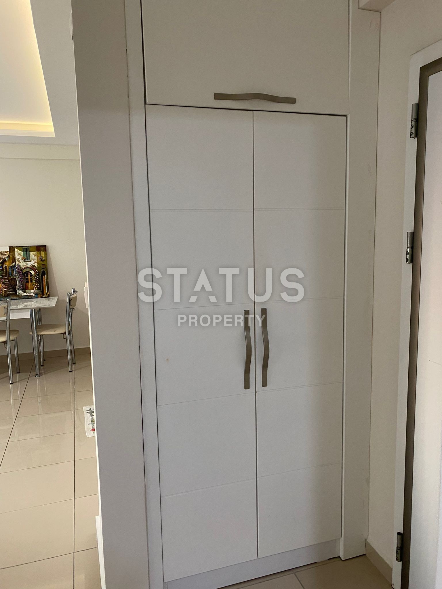 Большая двухкомнатная квартира в районе Махмутлара,  72м2 фото 10