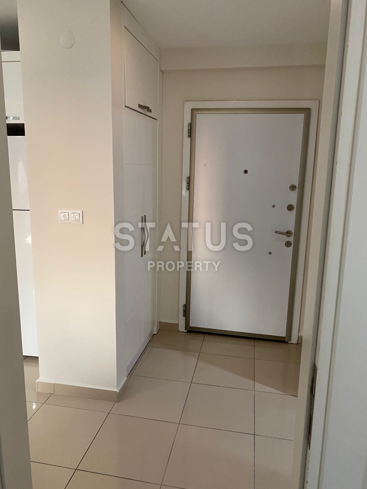 Большая двухкомнатная квартира в районе Махмутлара,  72м2 фото 13