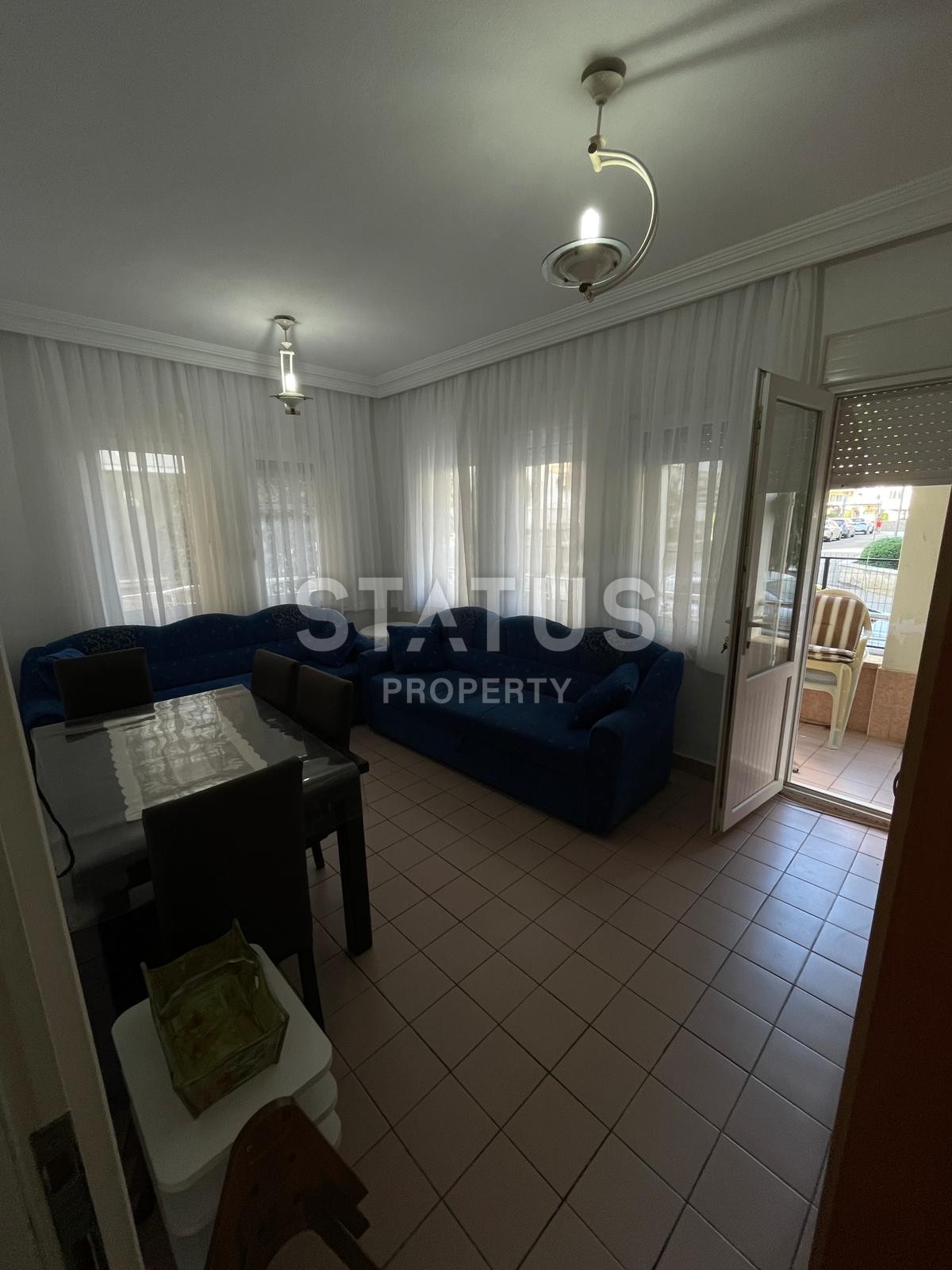 Недорогая квартира 2+1 в районе Махмутлар, 115м2 фото 1