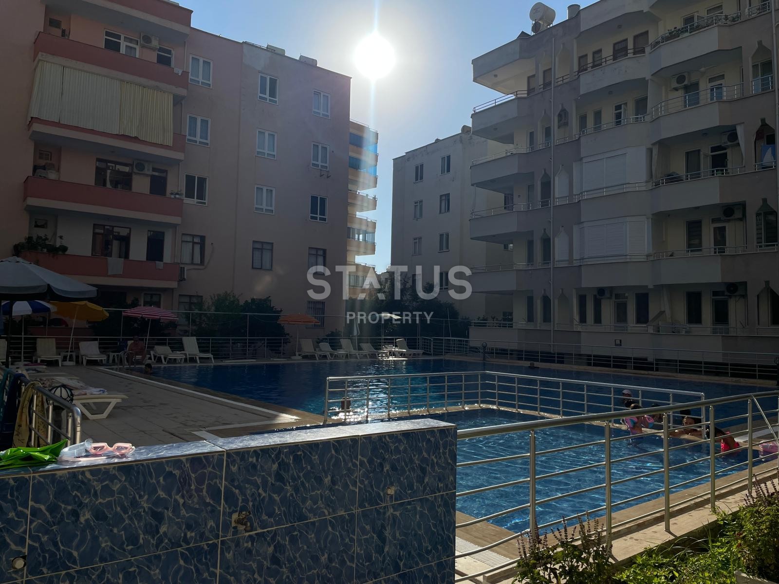 Недорогая квартира 2+1 в районе Махмутлар, 115м2 фото 7