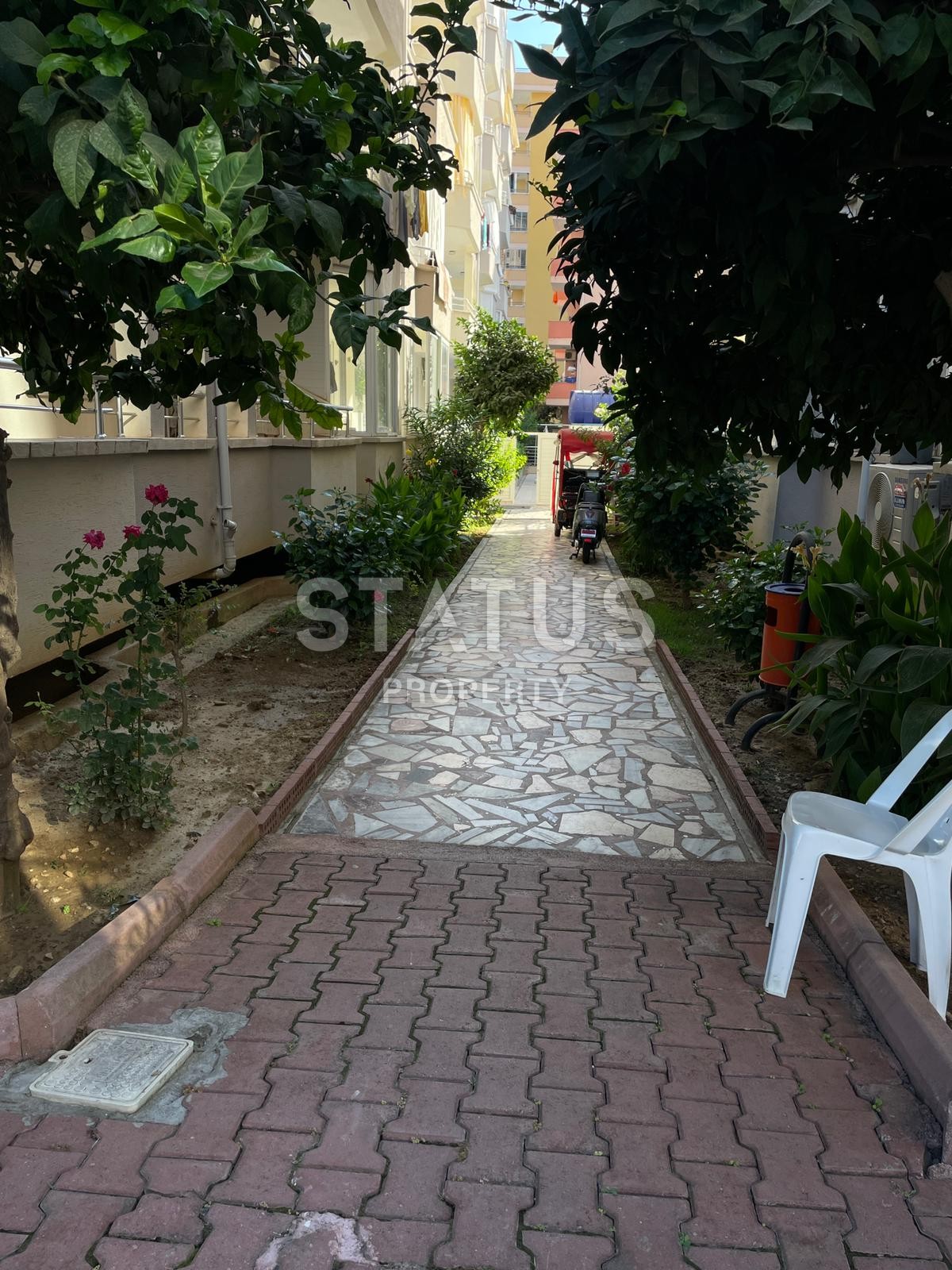 Недорогая квартира 2+1 в районе Махмутлар, 115м2 фото 8