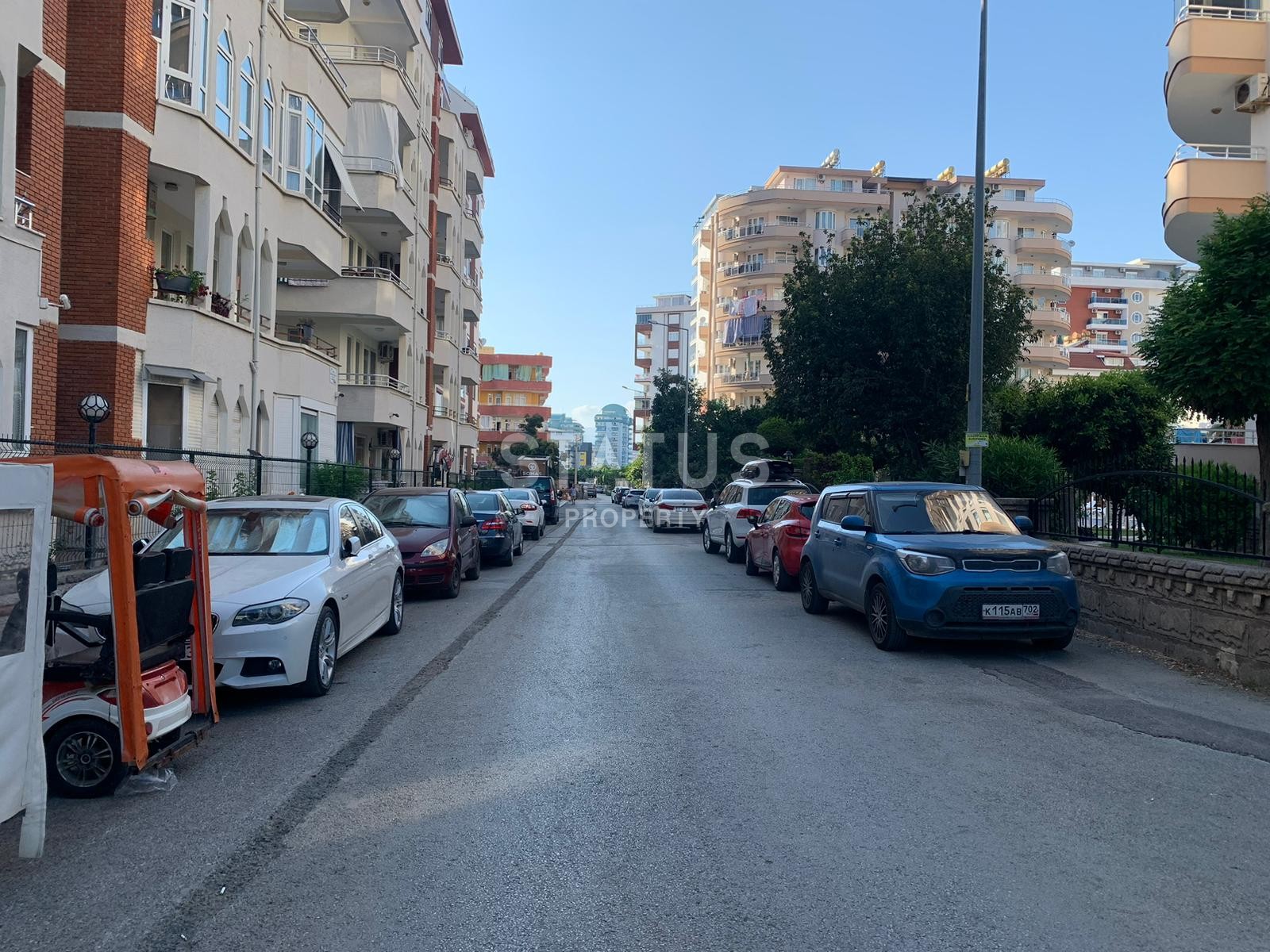 Недорогая квартира 2+1 в районе Махмутлар, 115м2 фото 9