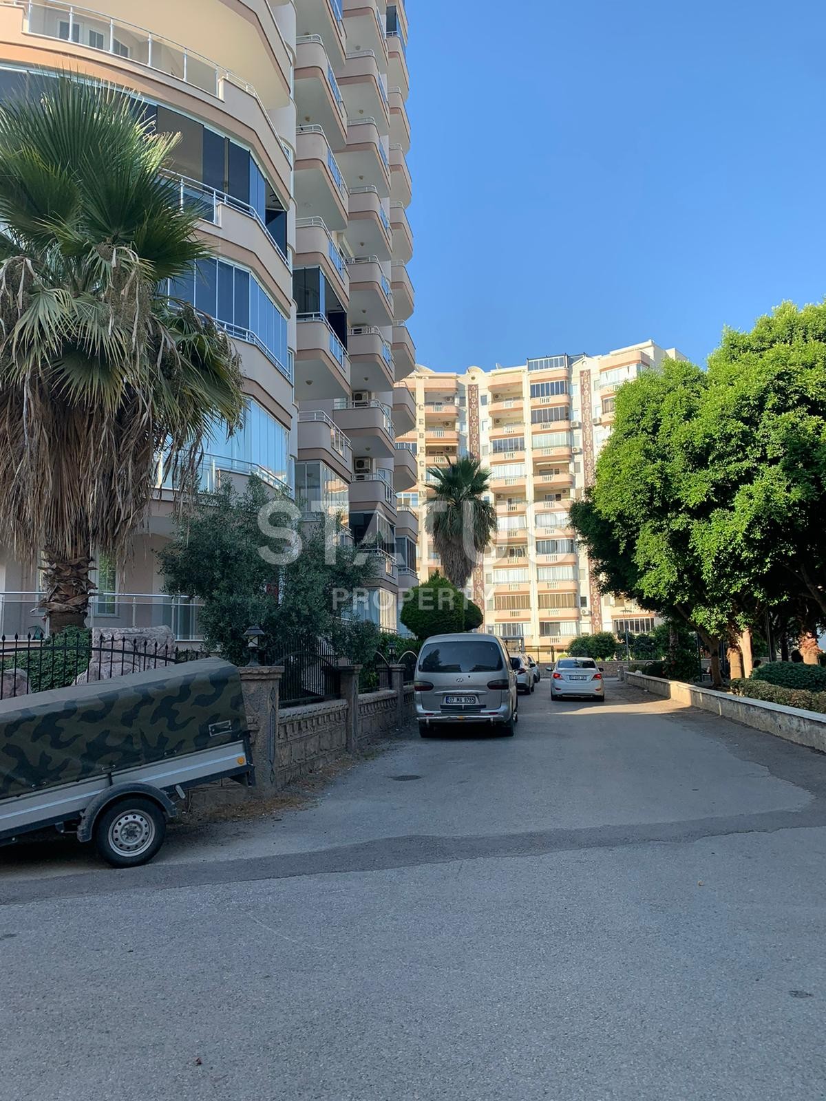 Недорогая квартира 2+1 в районе Махмутлар, 115м2 фото 10