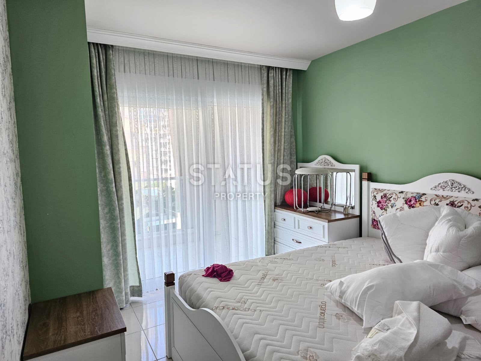 Прекрасная квартира в 150 метрах от моря, 68 м2 фото 2