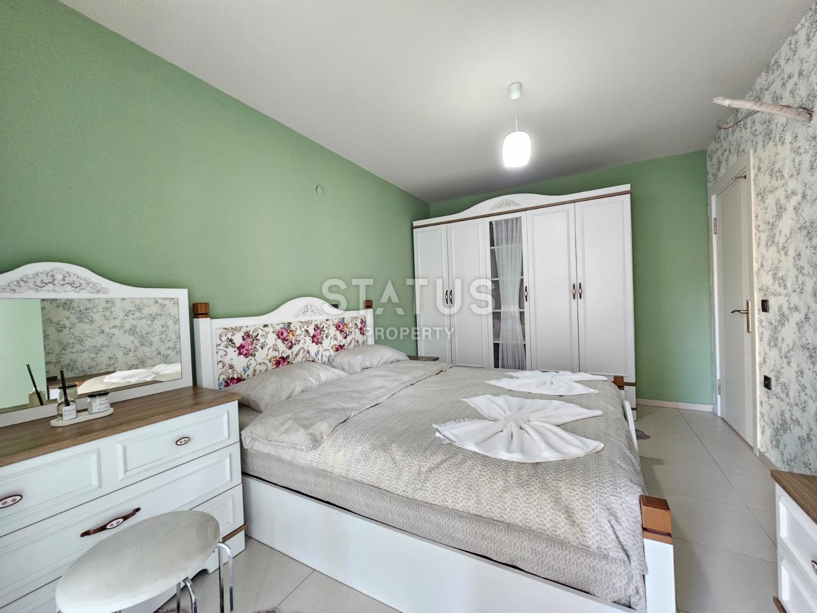 Прекрасная квартира в 150 метрах от моря, 68 м2 фото 3