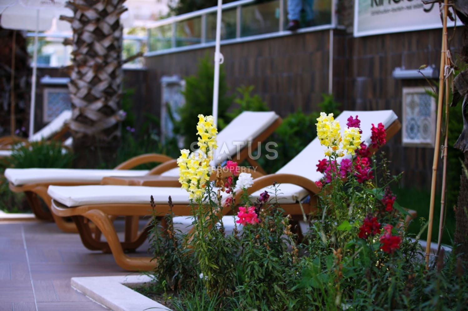 Прекрасная квартира в 150 метрах от моря, 68 м2 фото 4