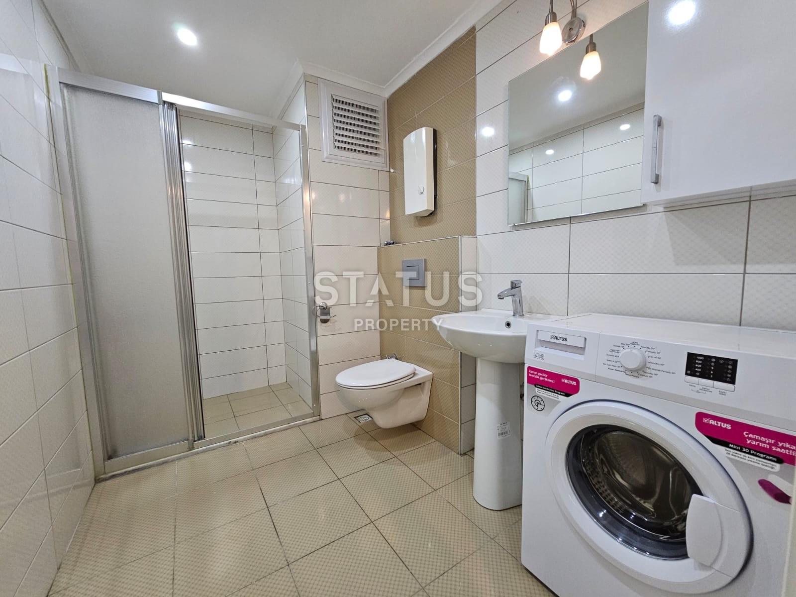 Прекрасная квартира в 150 метрах от моря, 68 м2 фото 9