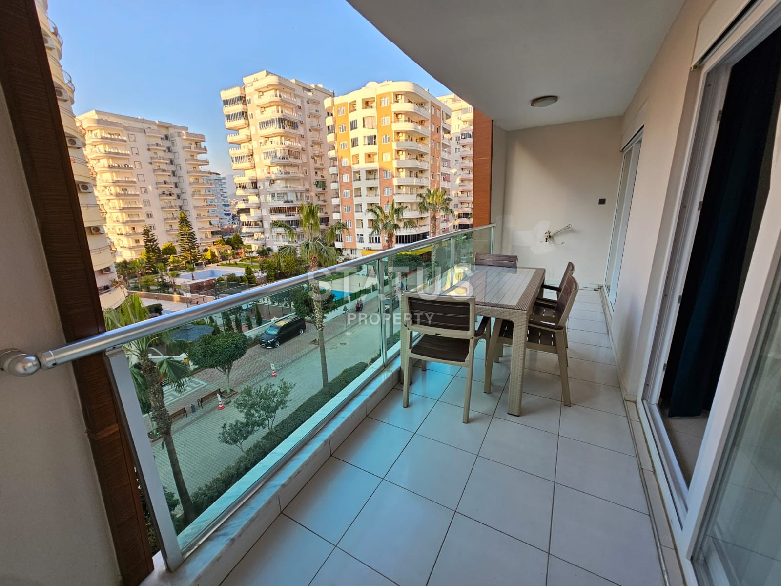 Прекрасная квартира в 150 метрах от моря, 68 м2 фото 10