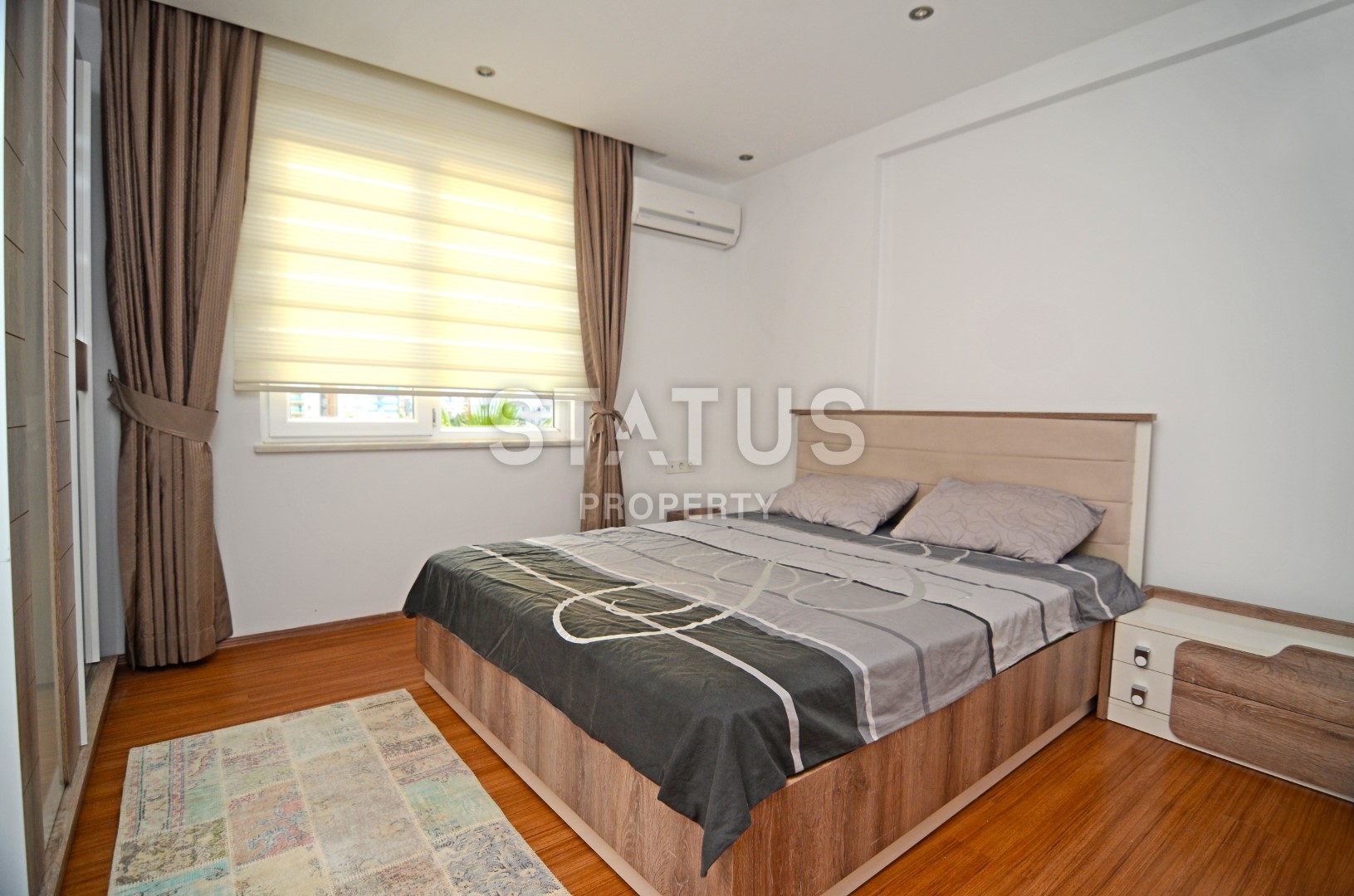 Меблированная квартира 1+1 в отличном комплексе, 65 м2 фото 9