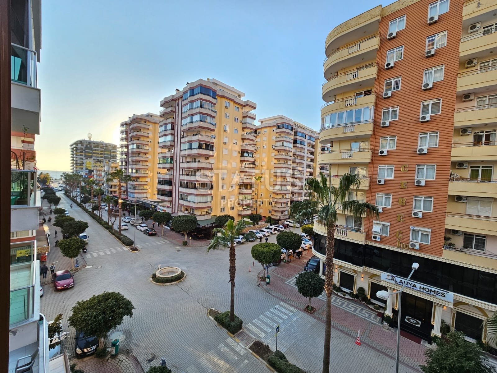 Прекрасная квартира в 150 метрах от моря, 68 м2 фото 13