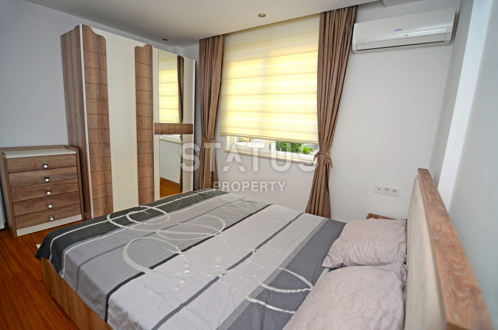 Меблированная квартира 1+1 в отличном комплексе, 65 м2 фото 10