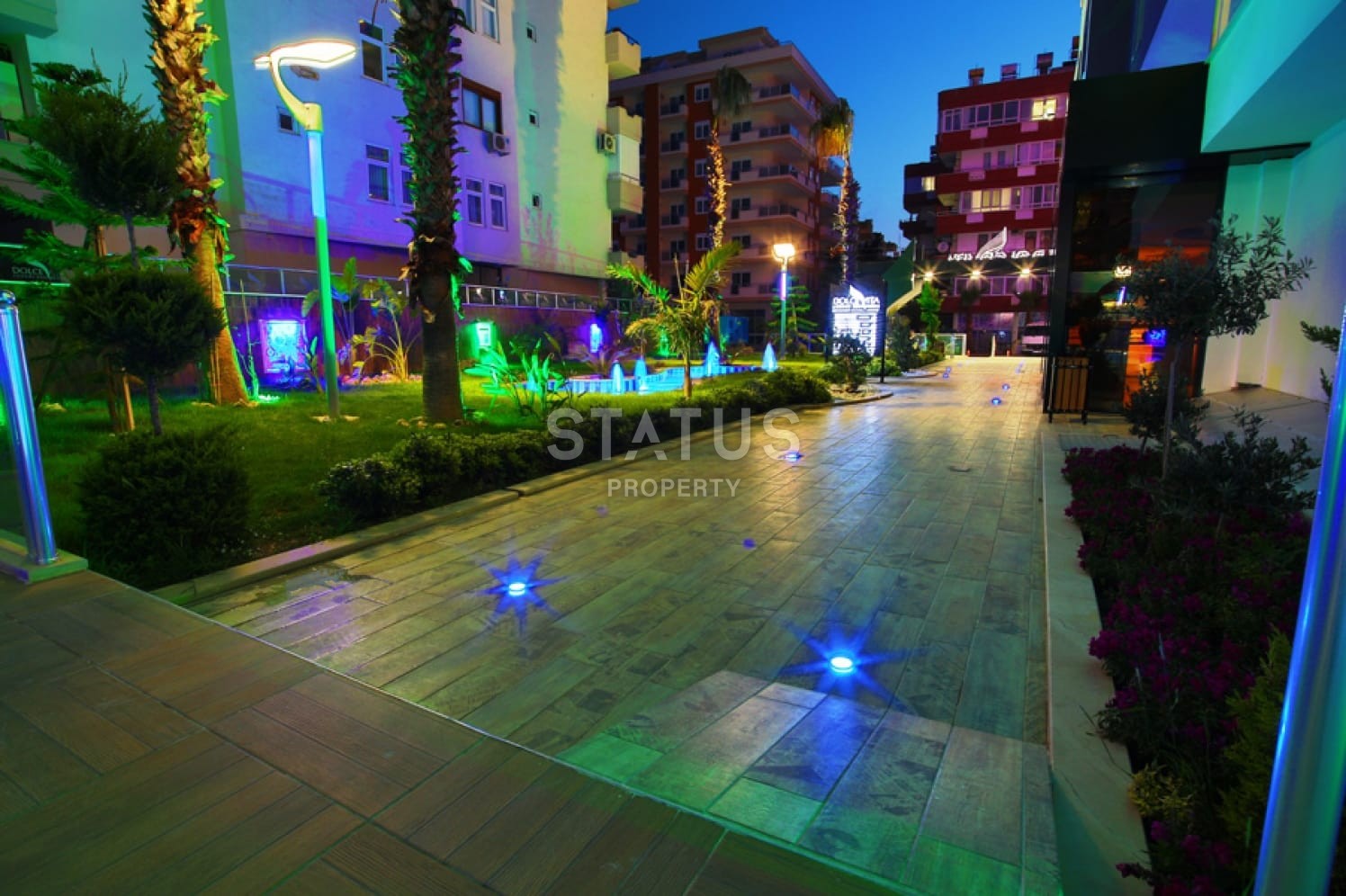 Прекрасная квартира в 150 метрах от моря, 68 м2 фото 21