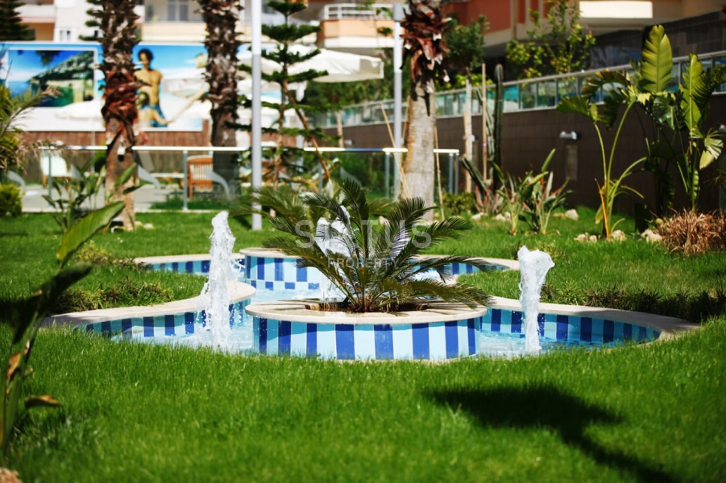 Прекрасная квартира в 150 метрах от моря, 68 м2 фото 23